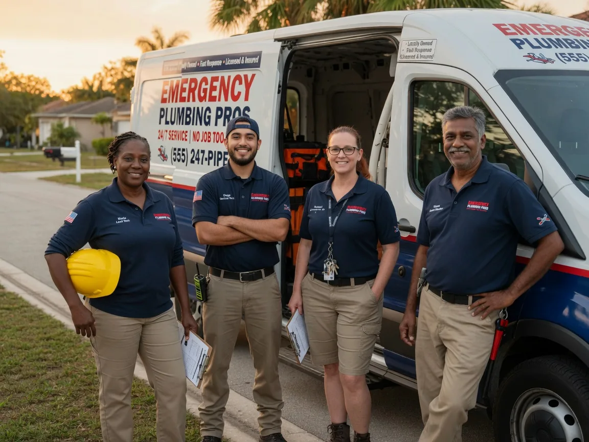 Emergency Plumber company in Elizabethville, PA